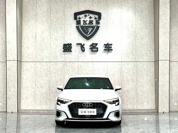 Audi A3 2021