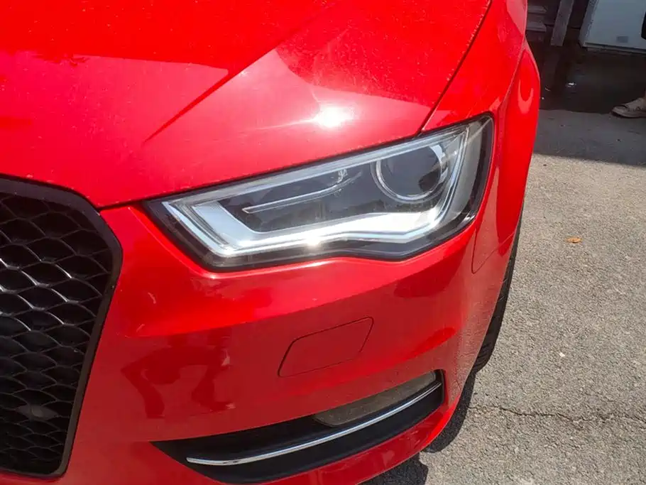 Audi A3 2015