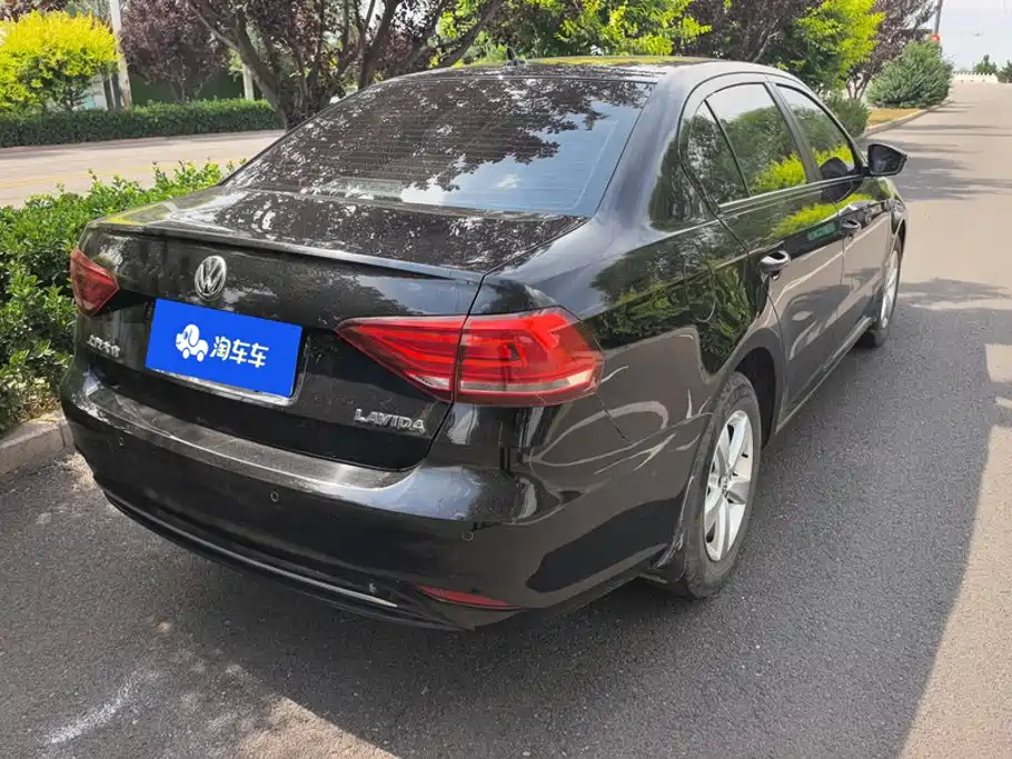 Volkswagen Lavida 2022