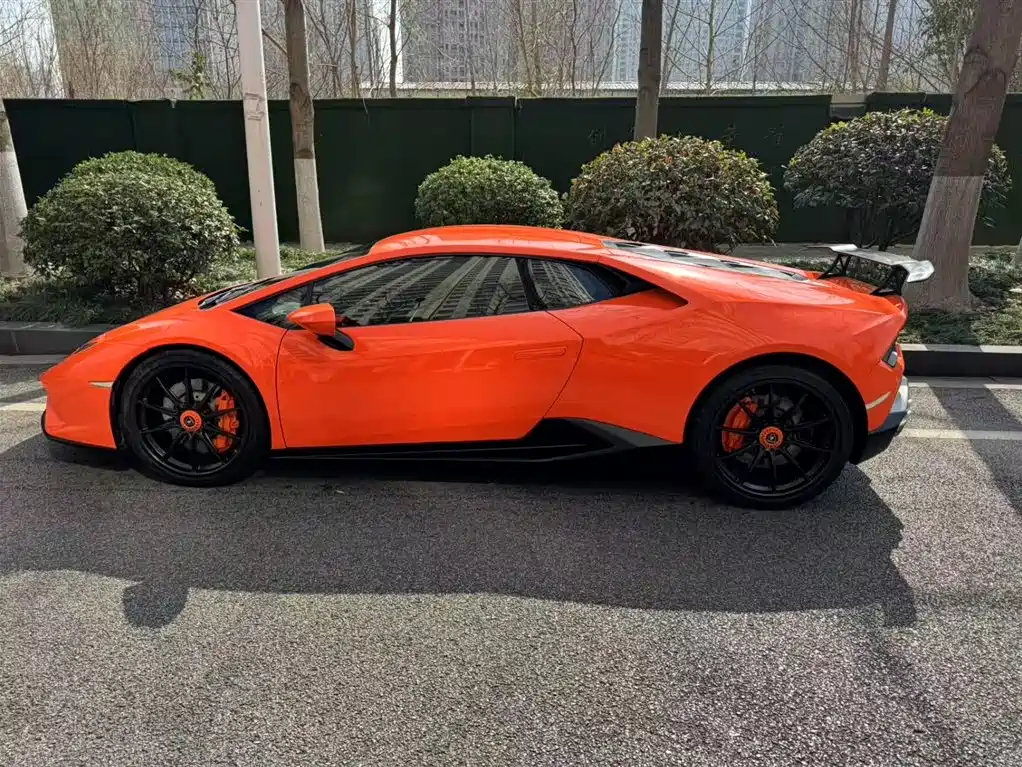 Lamborghini Huracán 2016 — фото 5