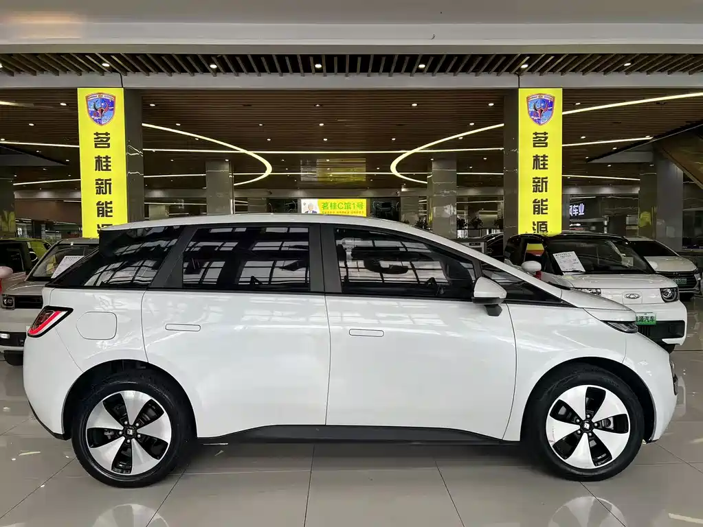 Baojun Clouds 2024