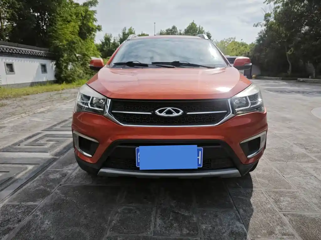 Chery Tiggo 3x 2017