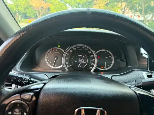 Honda Accord 2016