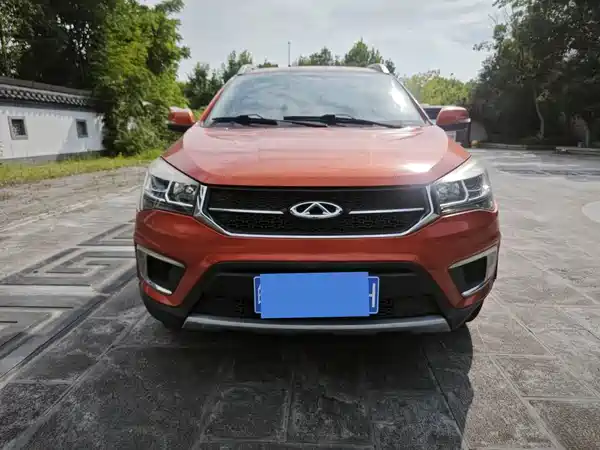 Chery Tiggo 3x 2017