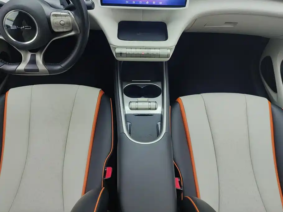 BYD Dolphin 2022 — фото 16