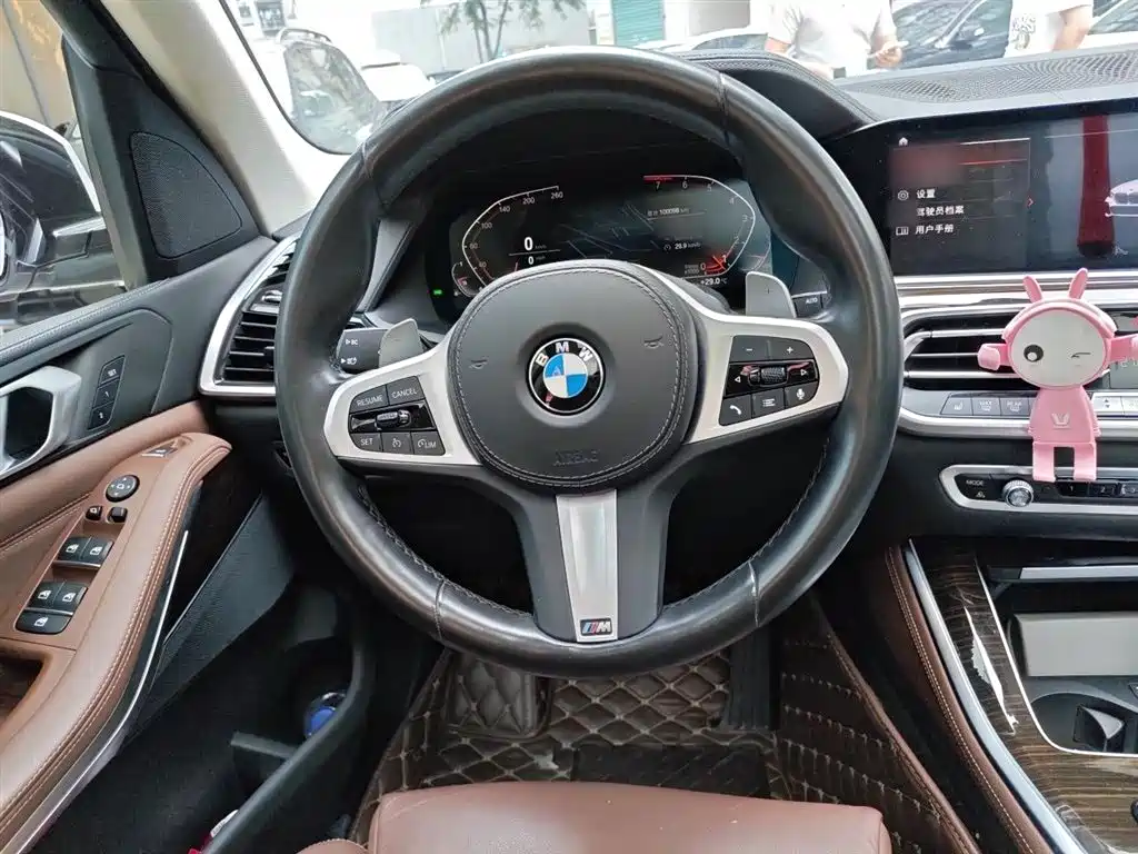 BMW X5 2019 — фото 11