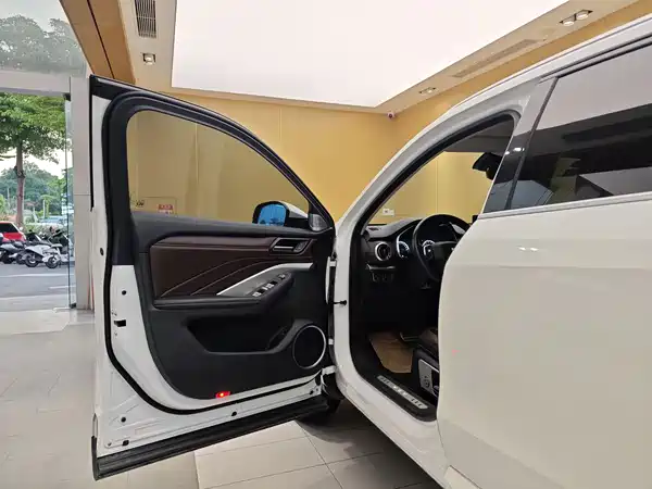 Wey VV6 2018