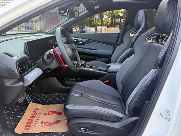 GAC Trumpchi Empow 2024