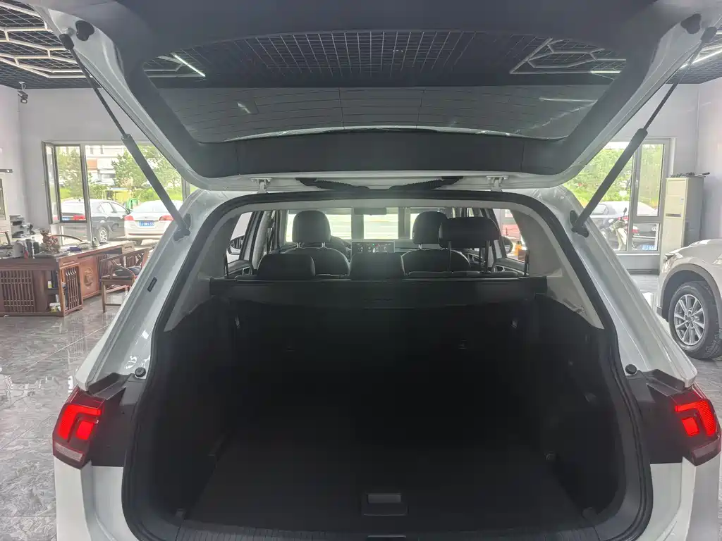 Volkswagen Tiguan L 2023 — фото 14
