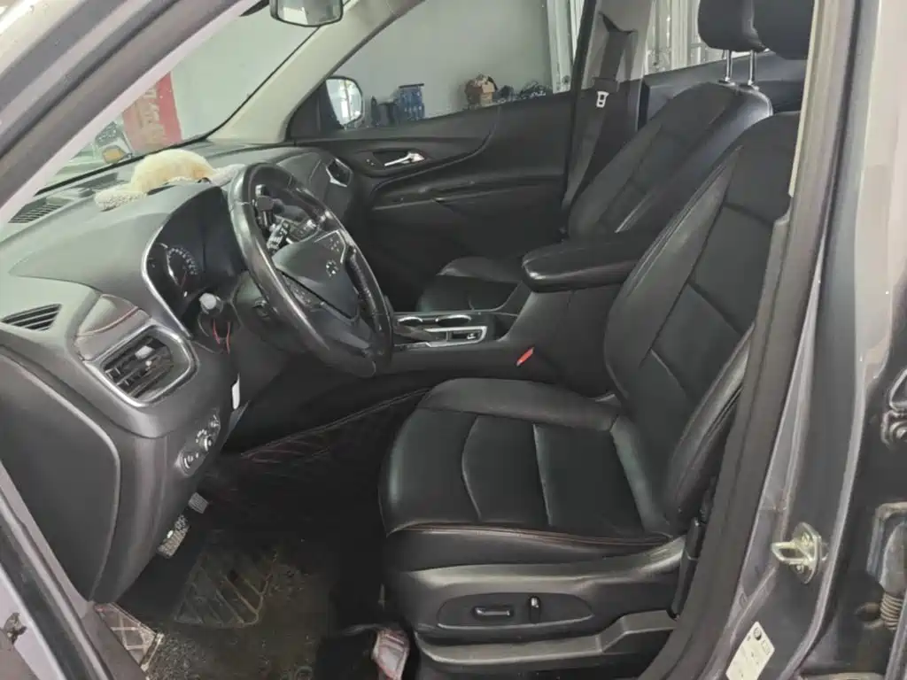 Chevrolet Equinox 2020 — фото 15