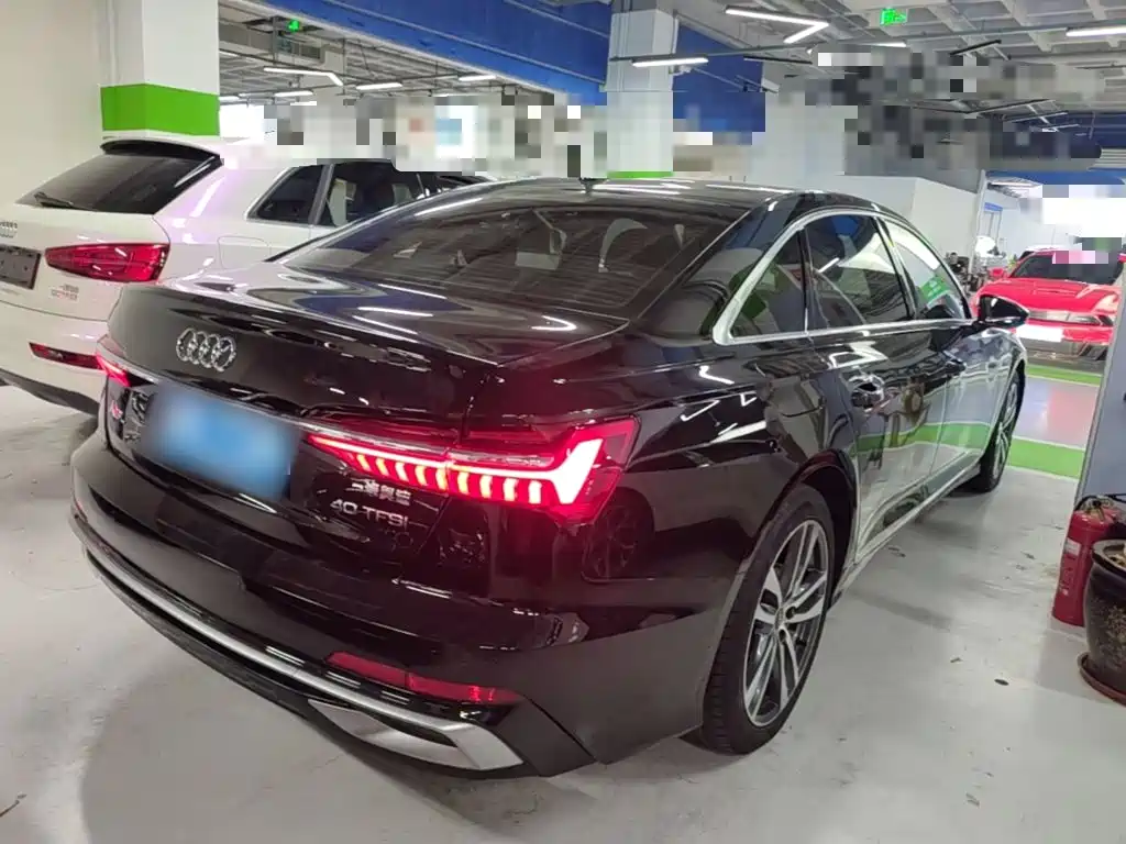 Audi A6L 2023