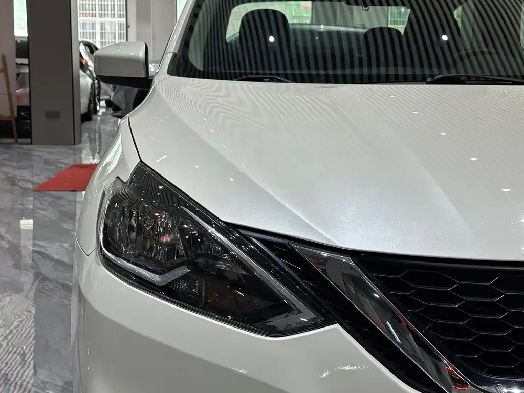 Nissan Sylphy 2020 — фото 22