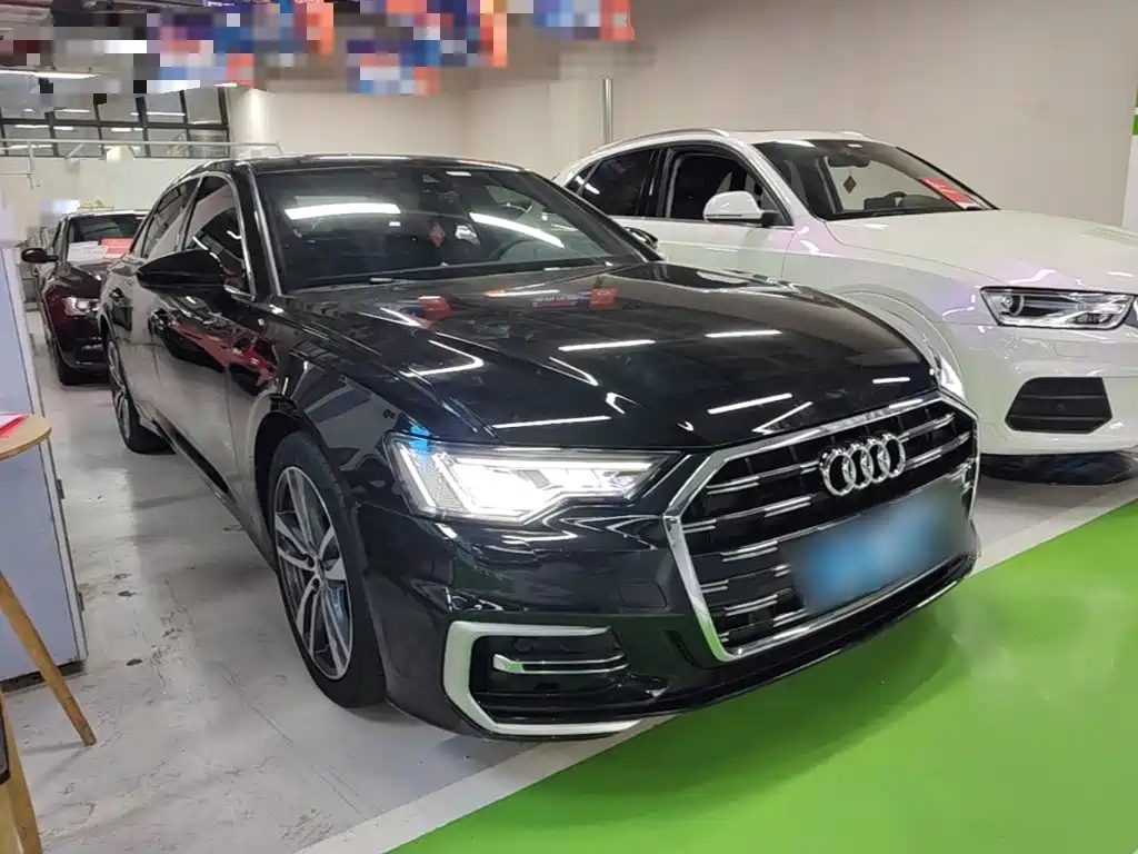 Audi A6L 2023