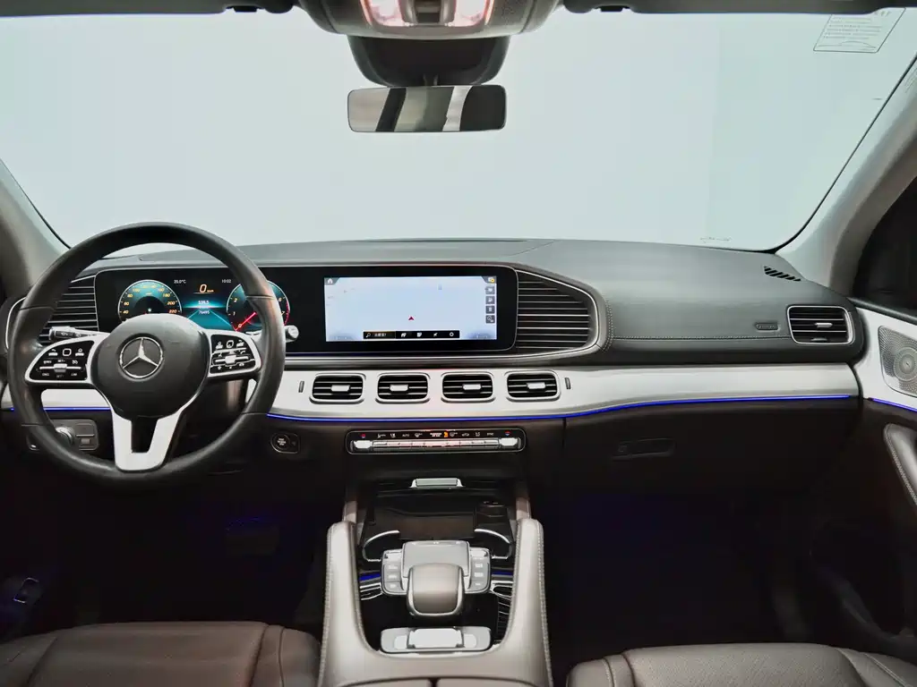 Mercedes-Benz GLE 2022 — фото 8