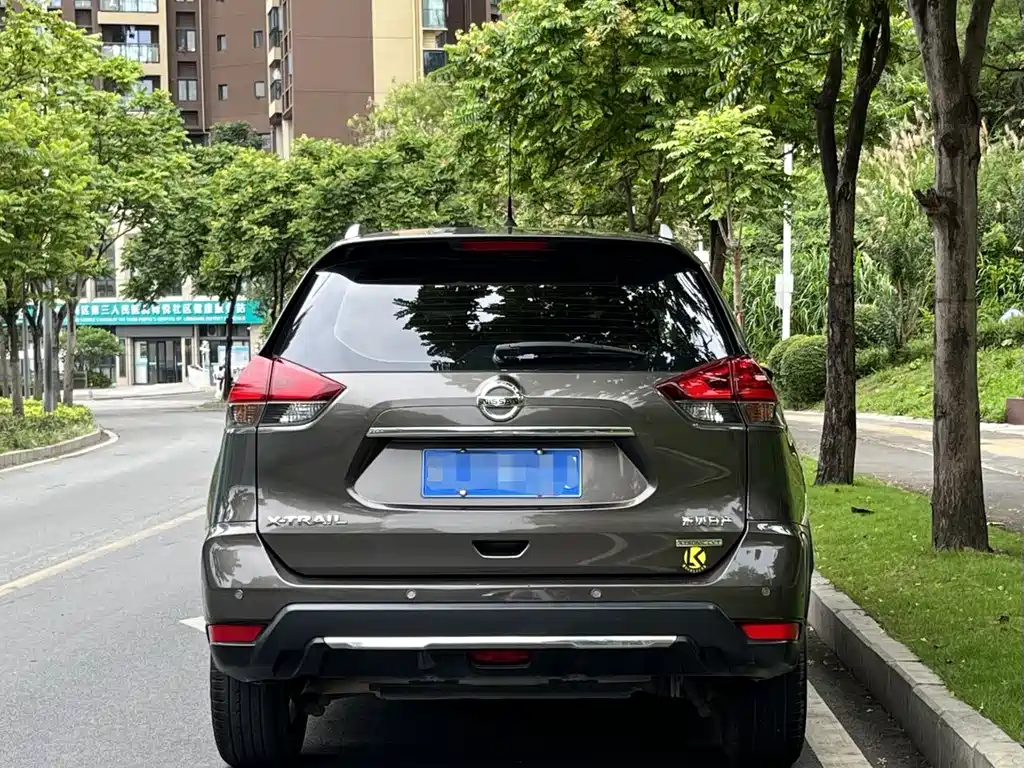 Nissan X-Trail 2019