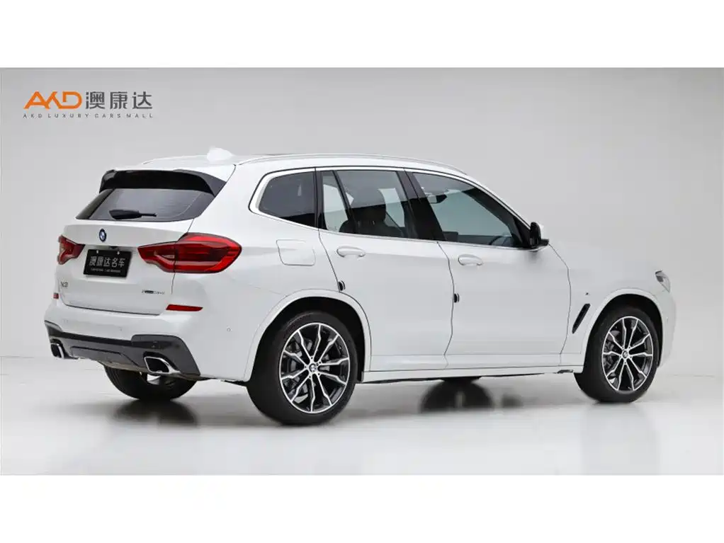 BMW X3 2021