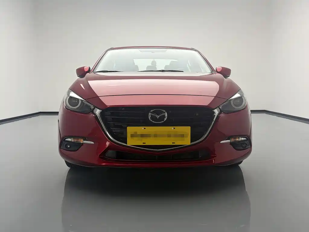 Mazda 3 Axela 2018 — фото 2