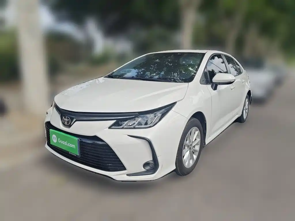 Toyota Corolla 2022