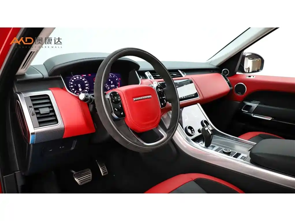 Land Rover Range Rover Sport 2020 — фото 6