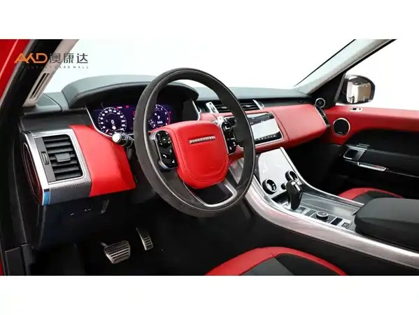 Land Rover Range Rover Sport 2020