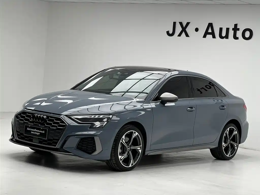 Audi A3 2022