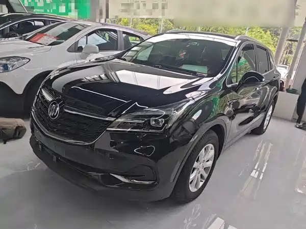 Buick Envision Plus 2021
