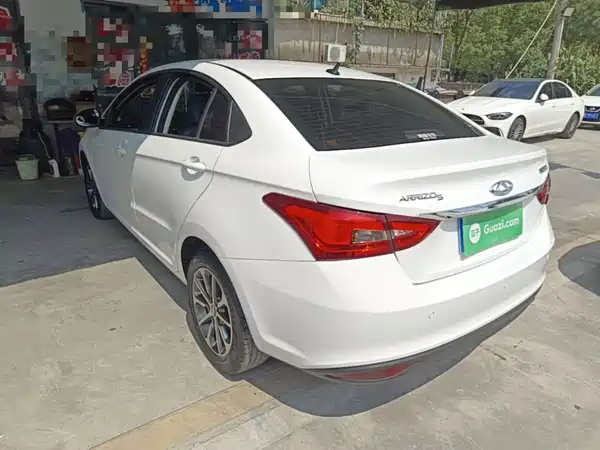 Chery Arrizo 5 2023