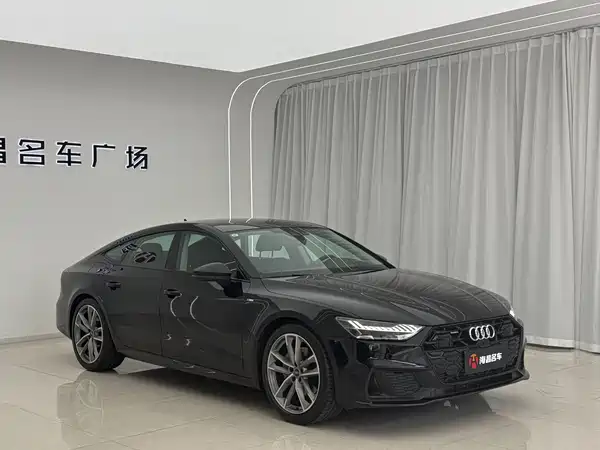 Audi A7 2024