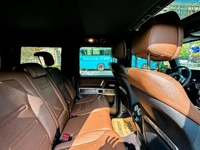 Mercedes-Benz G-Class 2019 — фото 6