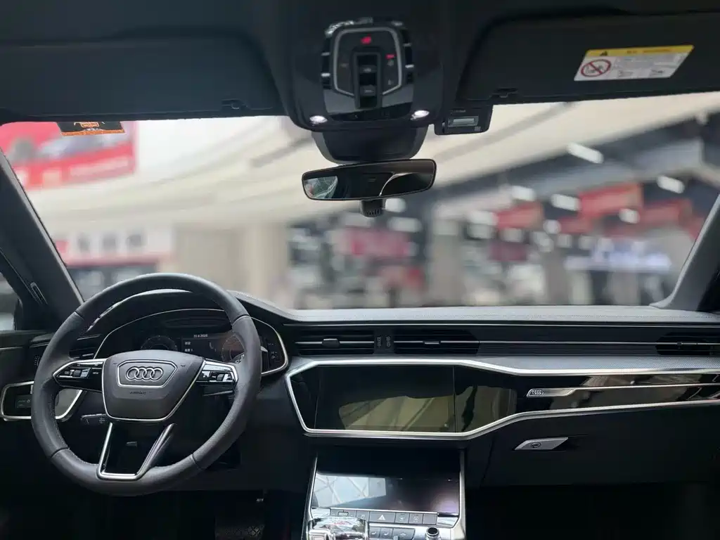 Audi A6L 2019
