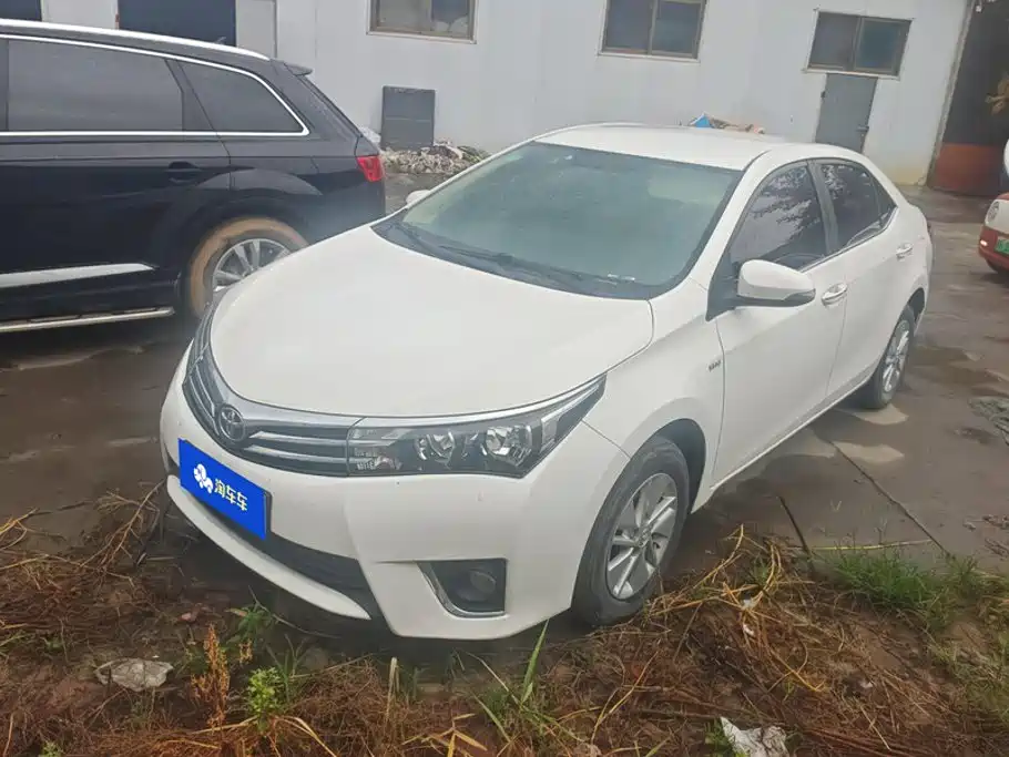 Toyota Corolla 2018
