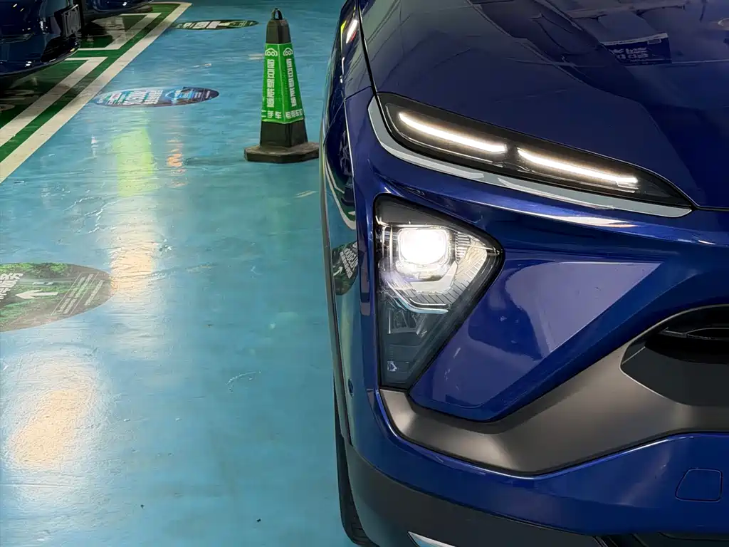 NIO EC6 2021