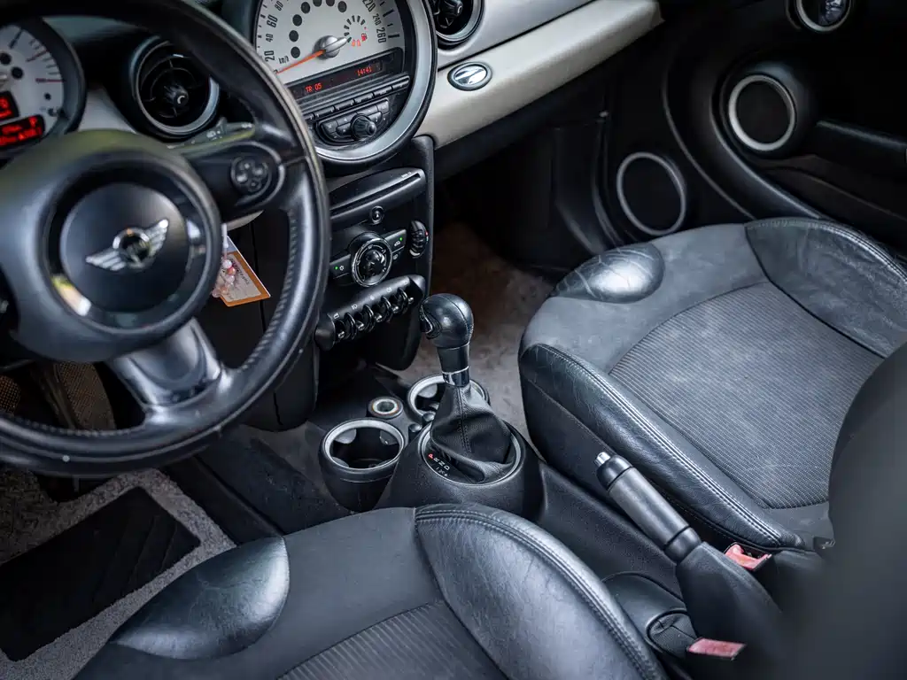 MINI Clubman 2011 — фото 12