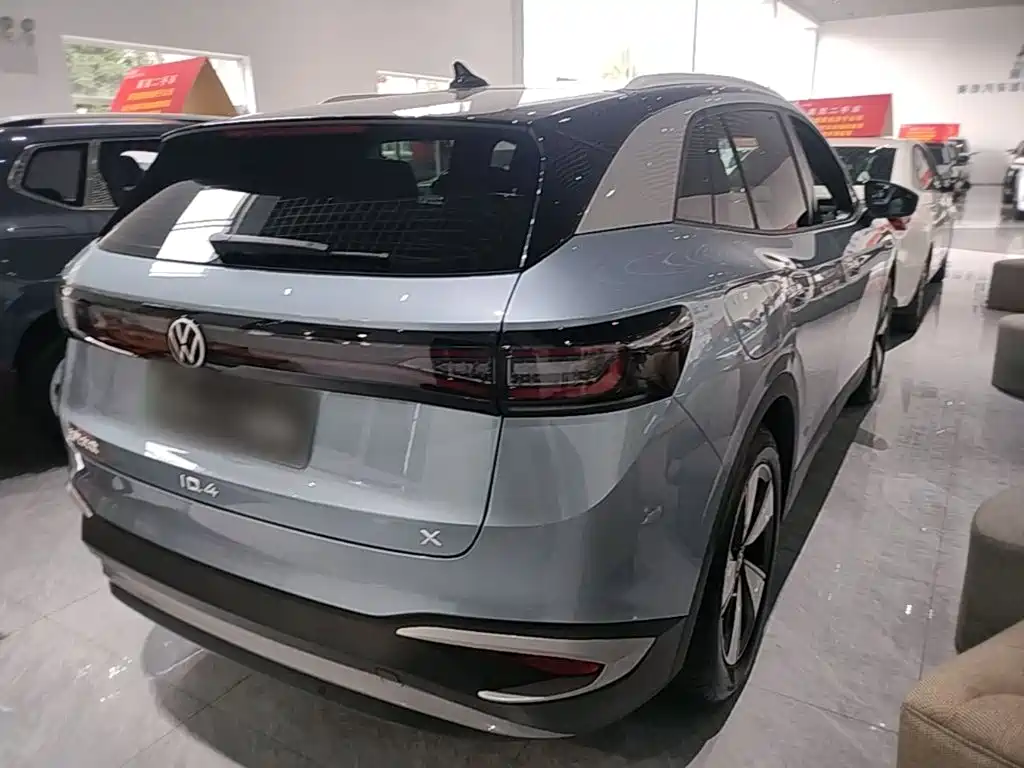 Volkswagen ID 4X 2024