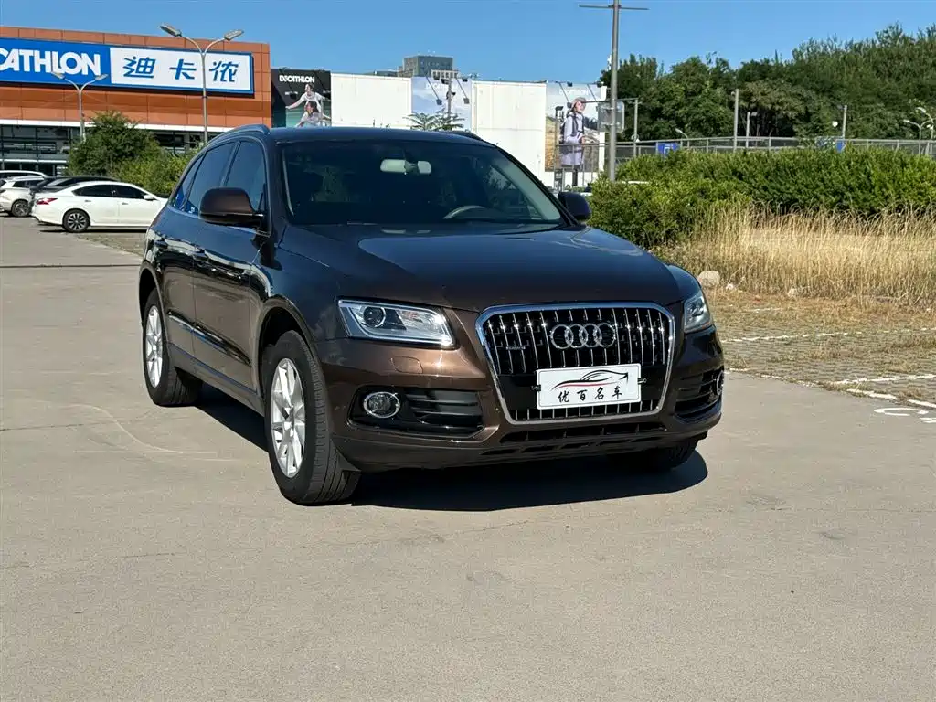 Audi Q5 2016 — фото 3