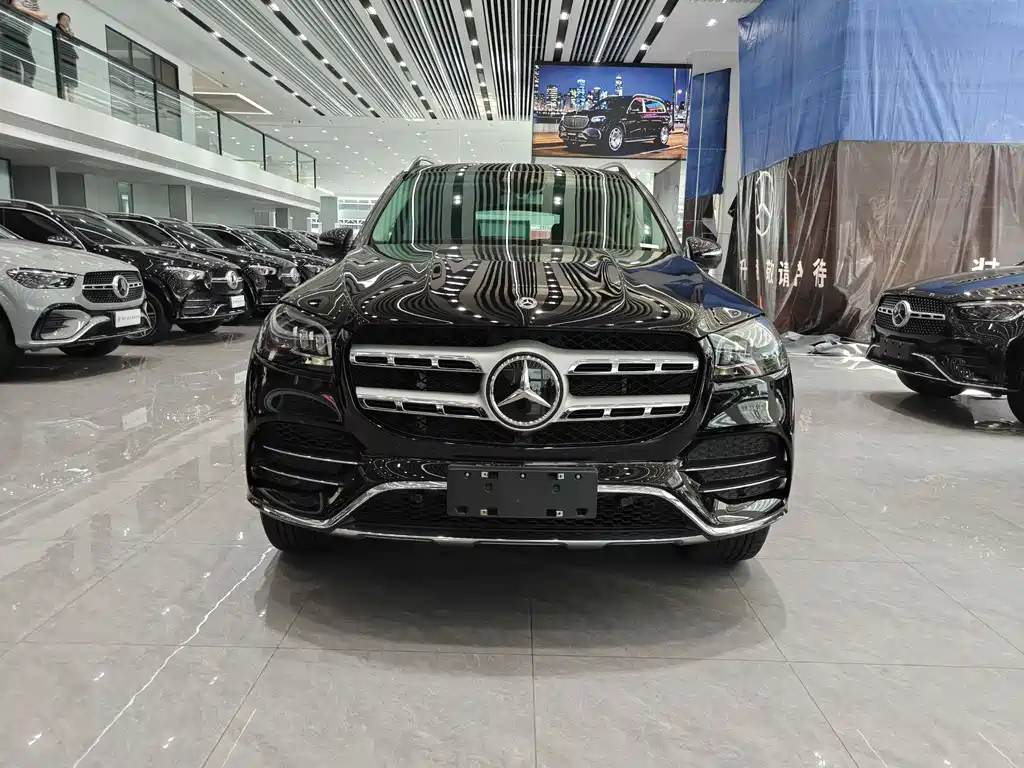Mercedes-Benz GLS 2020