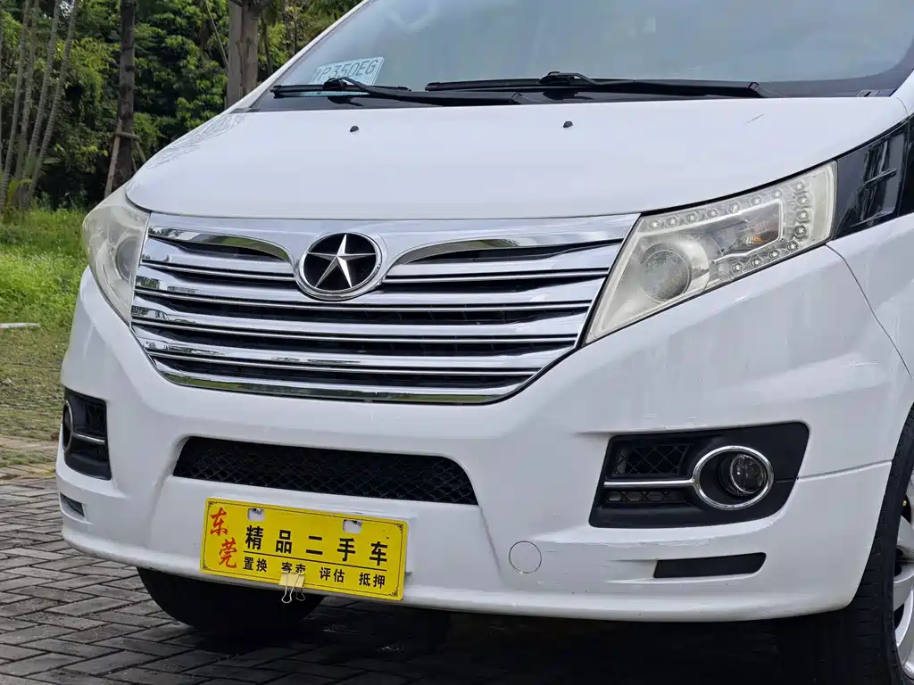 JAC Refine M5 2014 — фото 4
