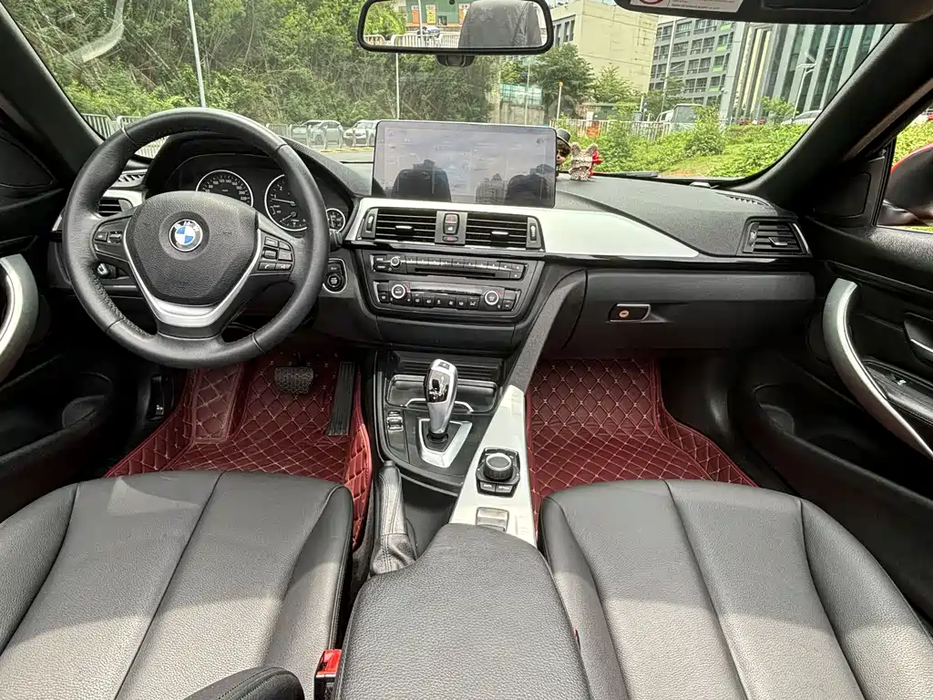 BMW 4 Series 2017 — фото 7