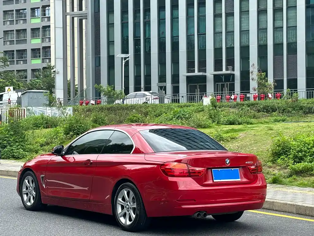 BMW 4 Series 2017 — фото 20