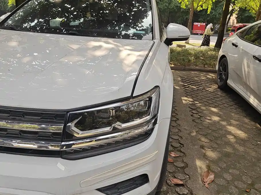 Volkswagen Tuyue 2019