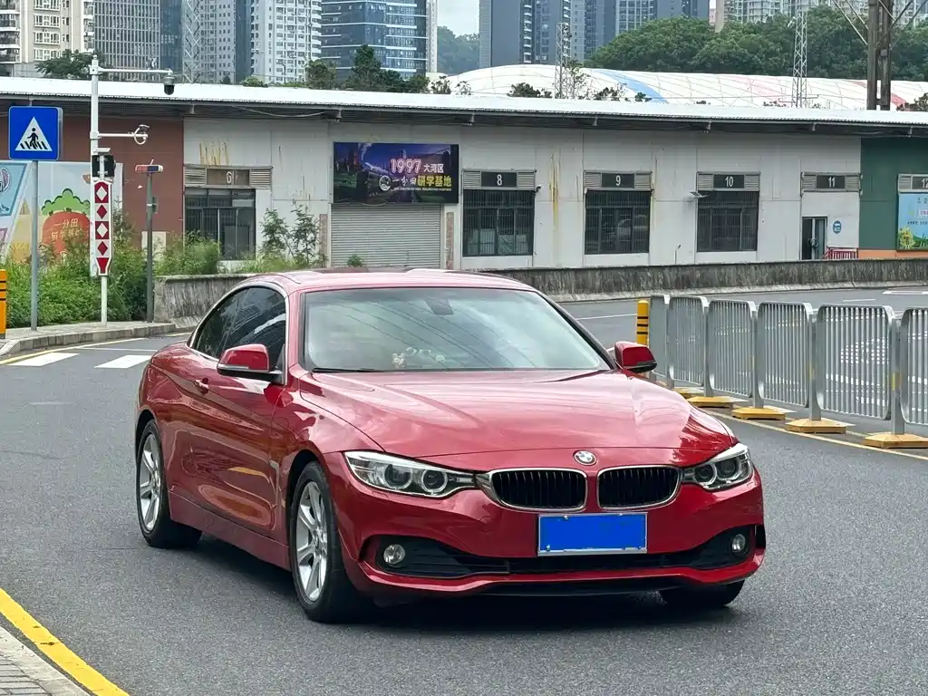 BMW 4 Series 2017 — фото 19