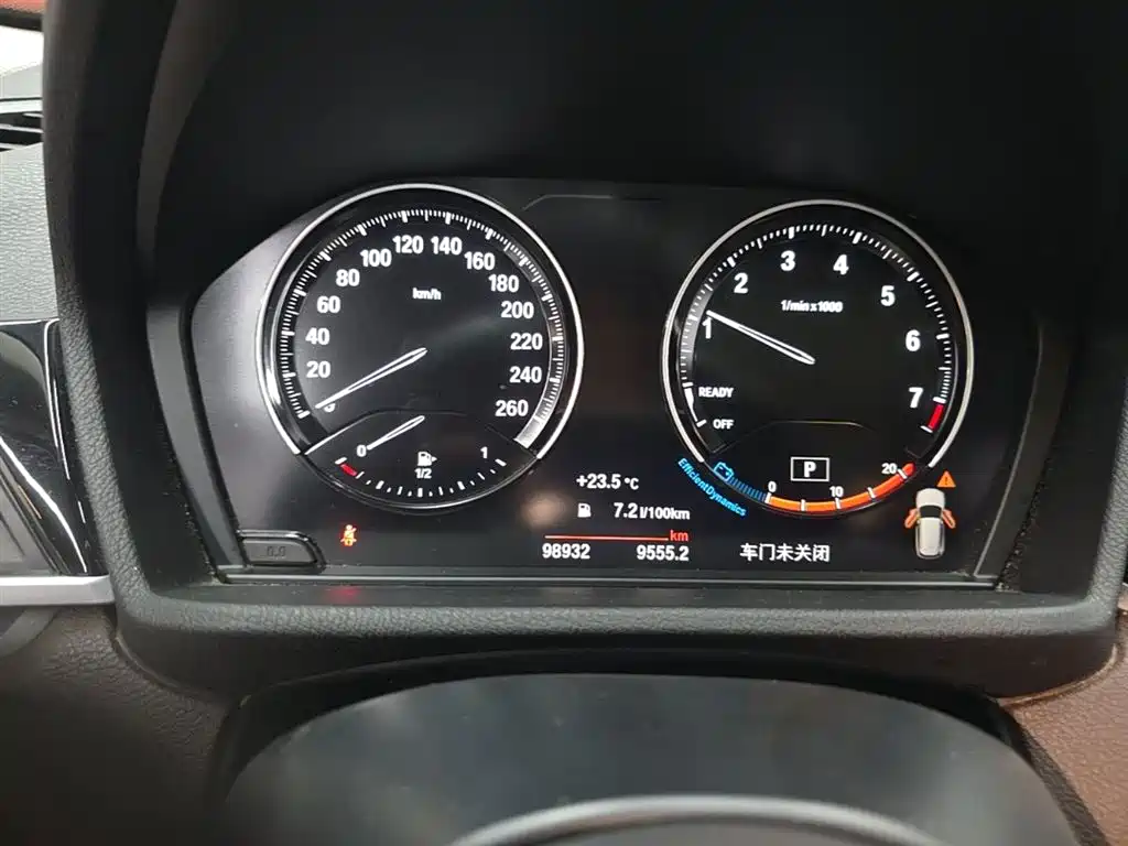 BMW X1 2021 — фото 12
