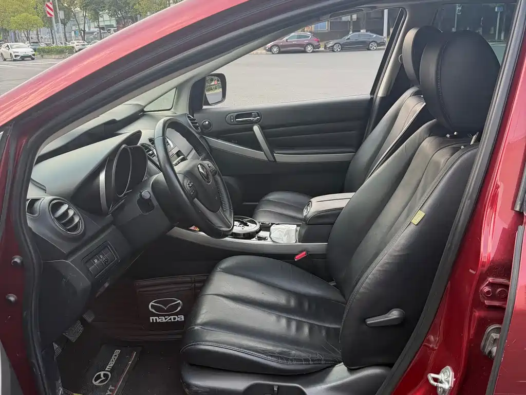 Mazda CX-7 2015 — фото 10