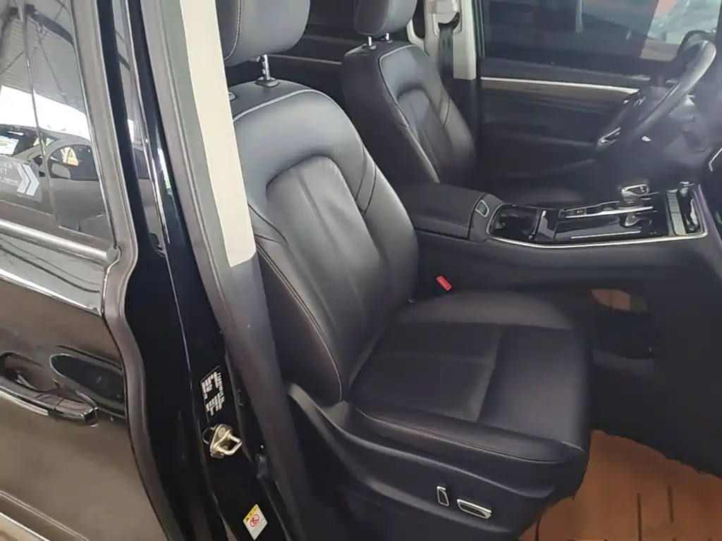 GAC Motor Trumpchi M8 2022 — фото 25