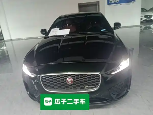 Jaguar XEL 2023