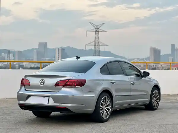 Volkswagen CC 2016