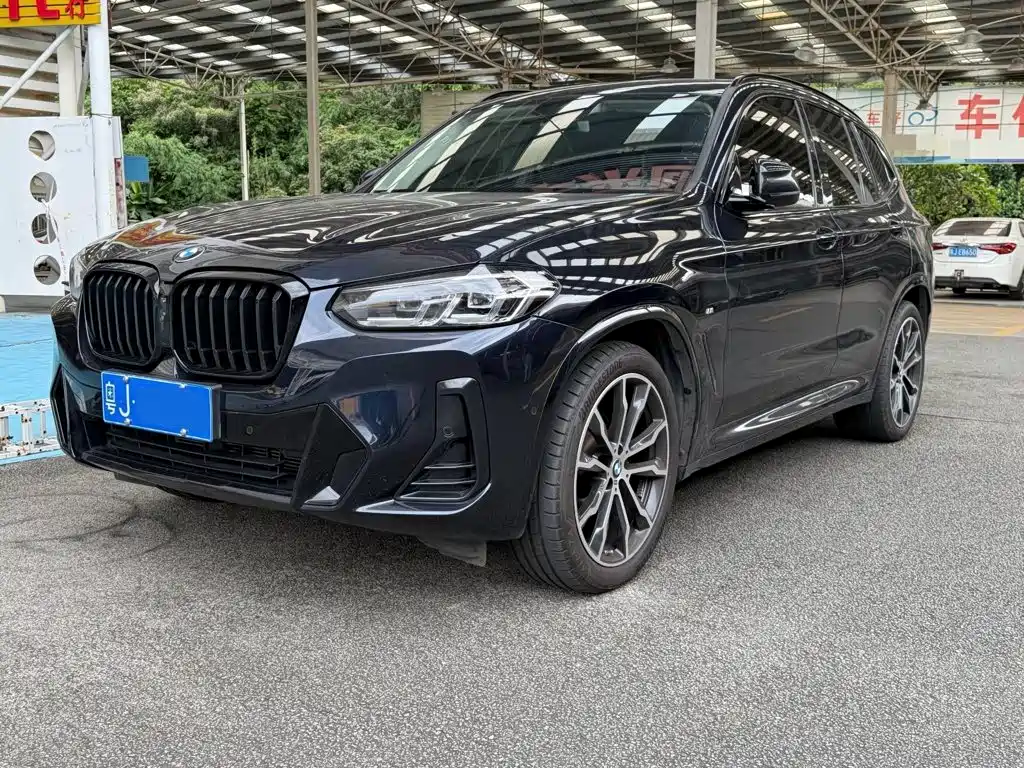 BMW X3 2023