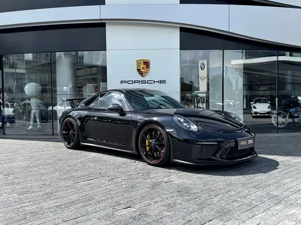 Porsche 911 2018