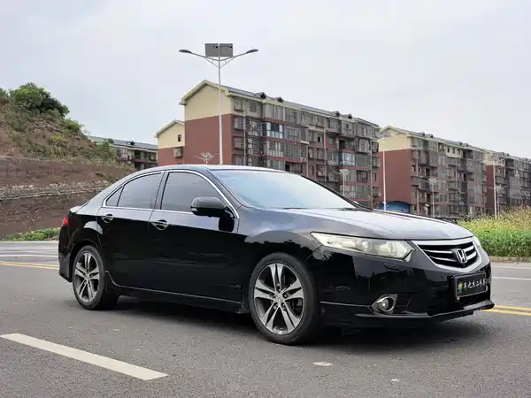 Honda Spirior 2013