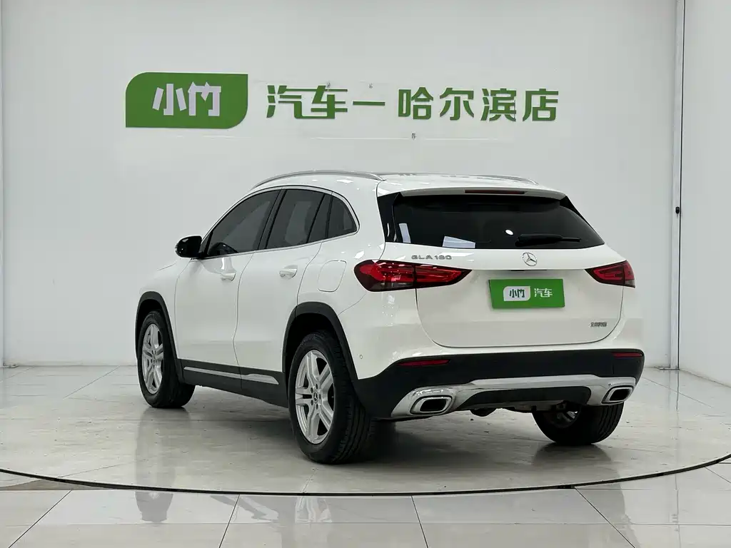 Mercedes-Benz GLA 2021